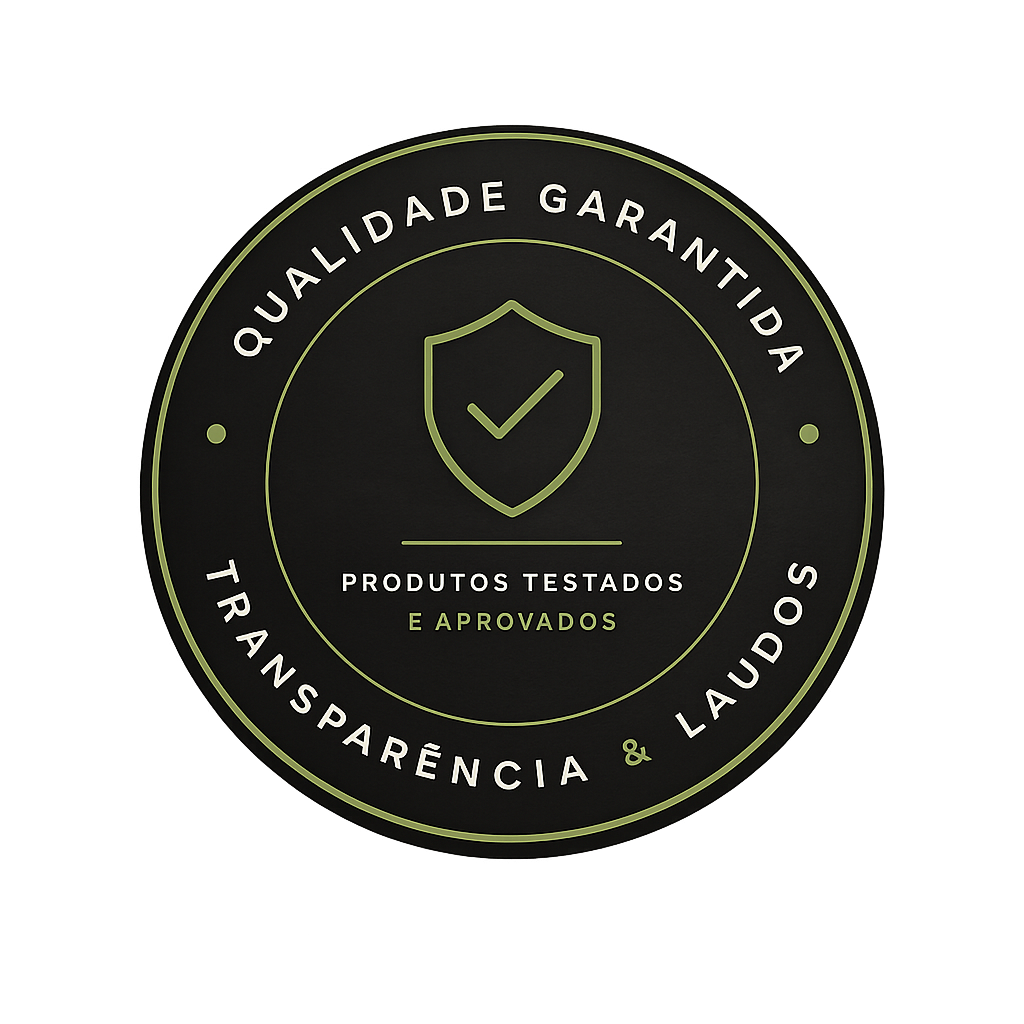 Selo de Qualidade Garantida
